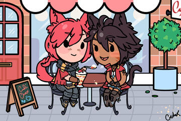 WoL/G'raha Commission