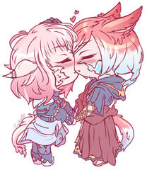 chibi WoL/Exarch